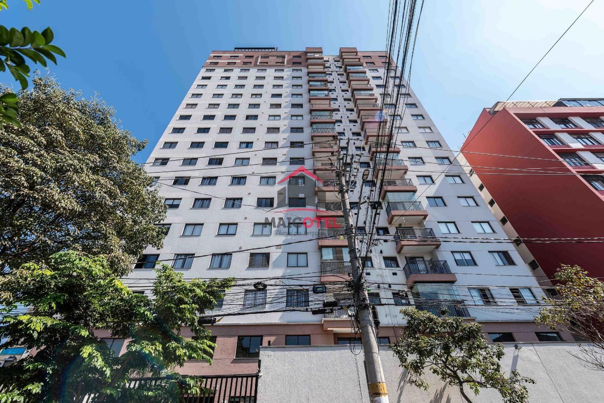 Aquarela - Excelente Localizacao | Bela Vista & Paulista Villa - Sao Paulo — Photos 2