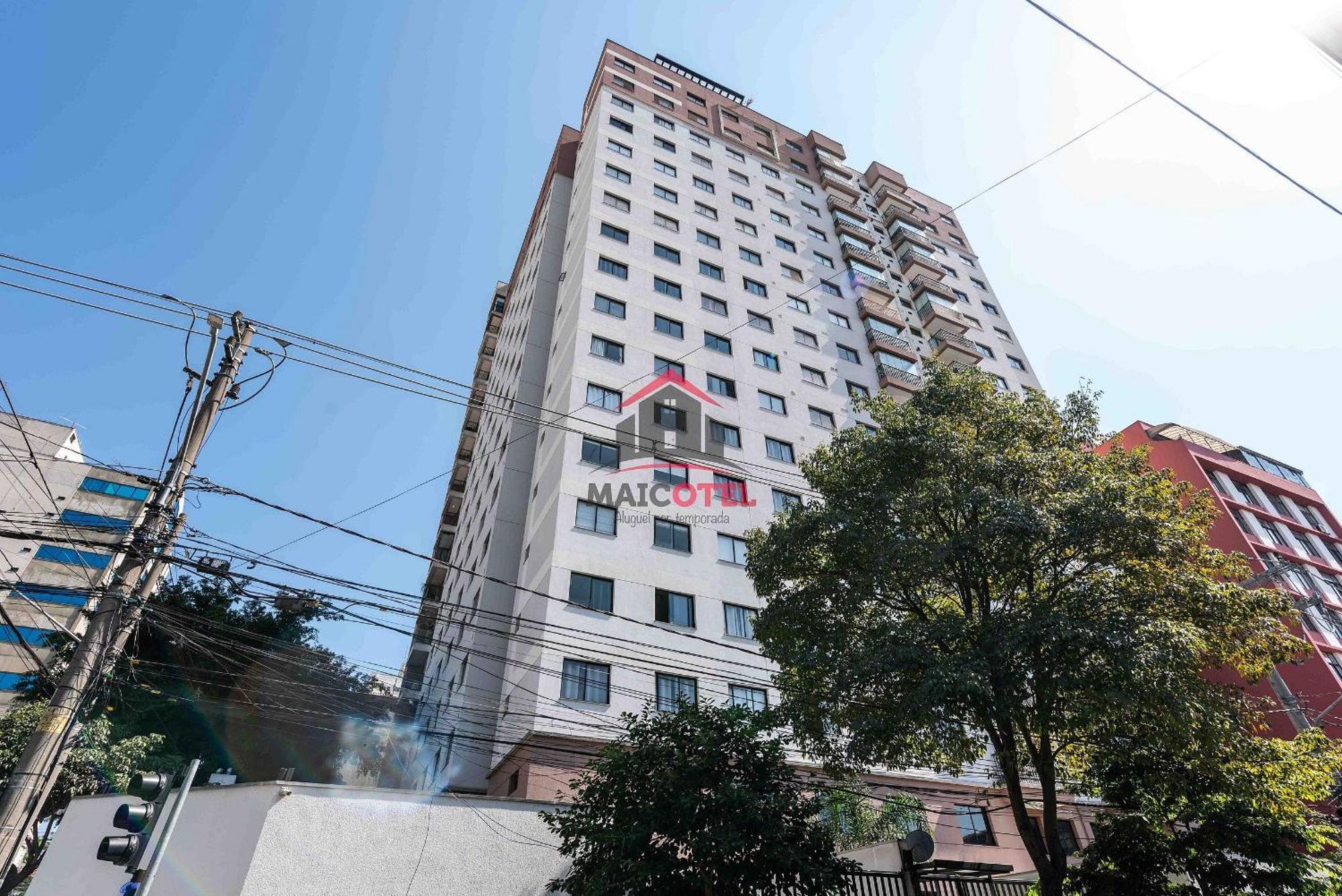 Aquarela - Excelente Localizacao | Bela Vista & Paulista Villa - Sao Paulo — Photos 1